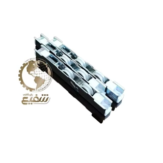 غلطک پلاستیکی شهباز