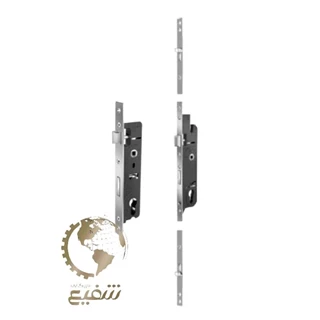 اسپانیولت قفلدار درب سوئیچی 35/1800 