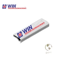  پروفیل پوششی قاب تک ریل 260 کشویی 