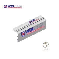 پروفیل پوششی پشت لنگه کشویی 260