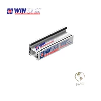 پروفیل قاب لاستیکدار 640 سفید